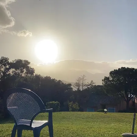 شقة Superbe Au Village Marin بورتو فيكشْيو