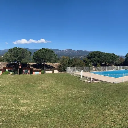 Superbe Au Village Marin شقة بورتو فيكشْيو