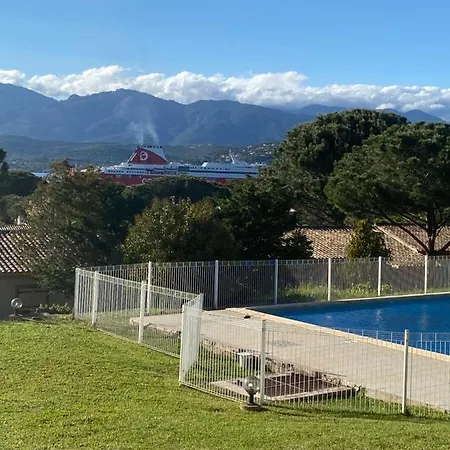 Apartment Superbe Au Village Marin Porto-Vecchio (Corsica)